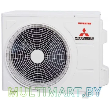 Кондиционер Mitsubishi Heavy Industries SRK25ZSP-W/SRC25ZSP-W картинка 2
